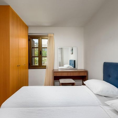 Aegean Blue Villa'S Κάλαθος Εξωτερικό φωτογραφία