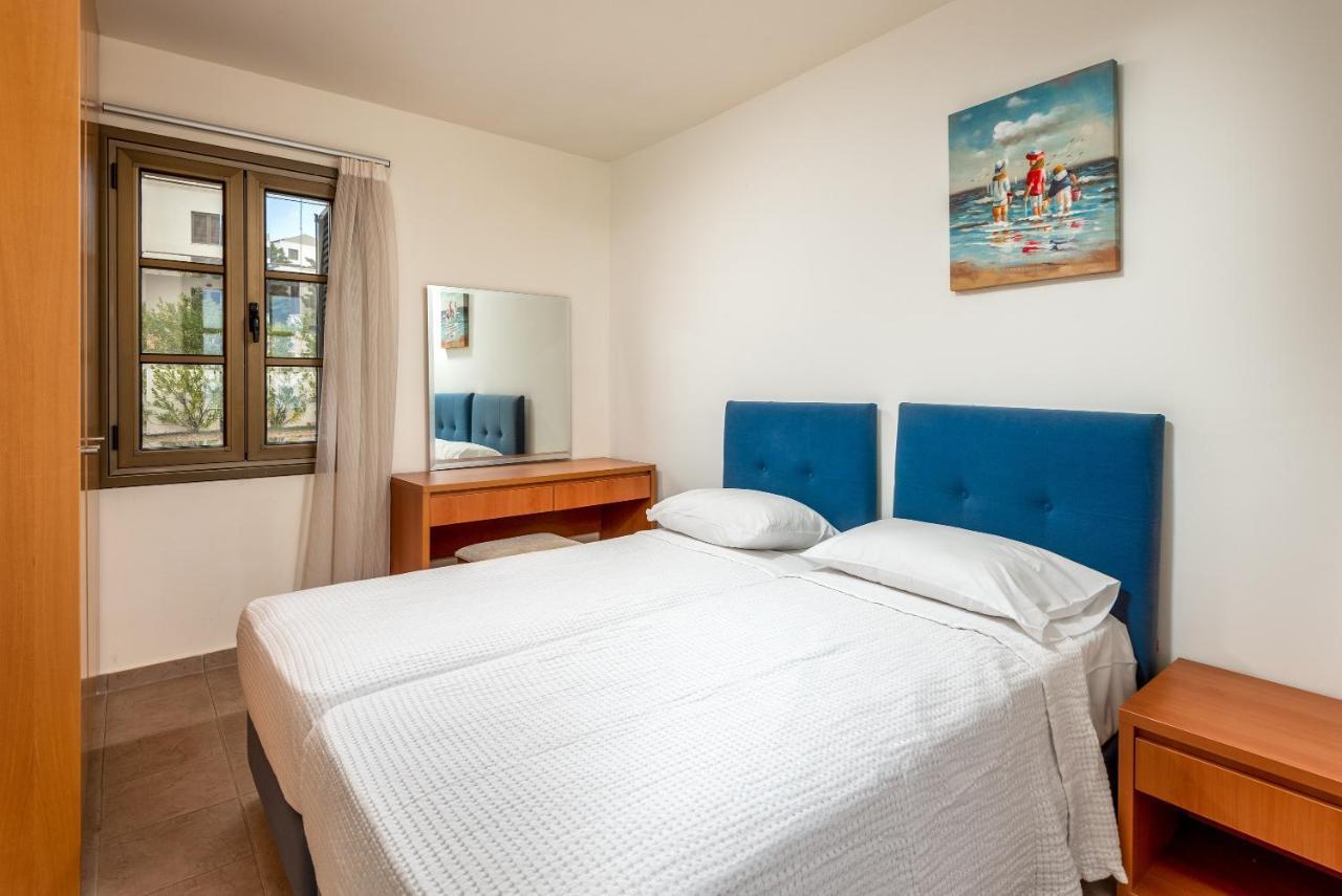 Aegean Blue Villa'S Κάλαθος Εξωτερικό φωτογραφία