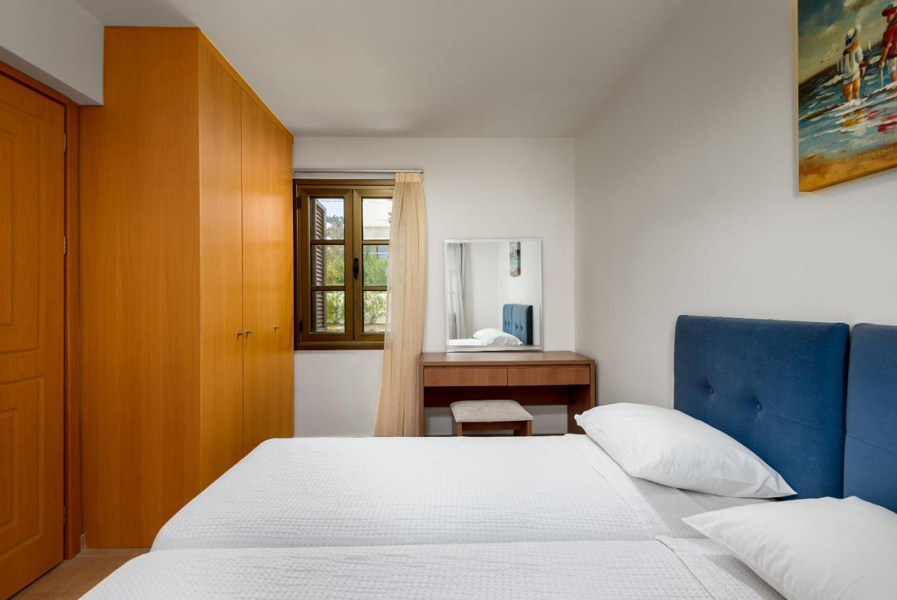 Aegean Blue Villa'S Κάλαθος Εξωτερικό φωτογραφία