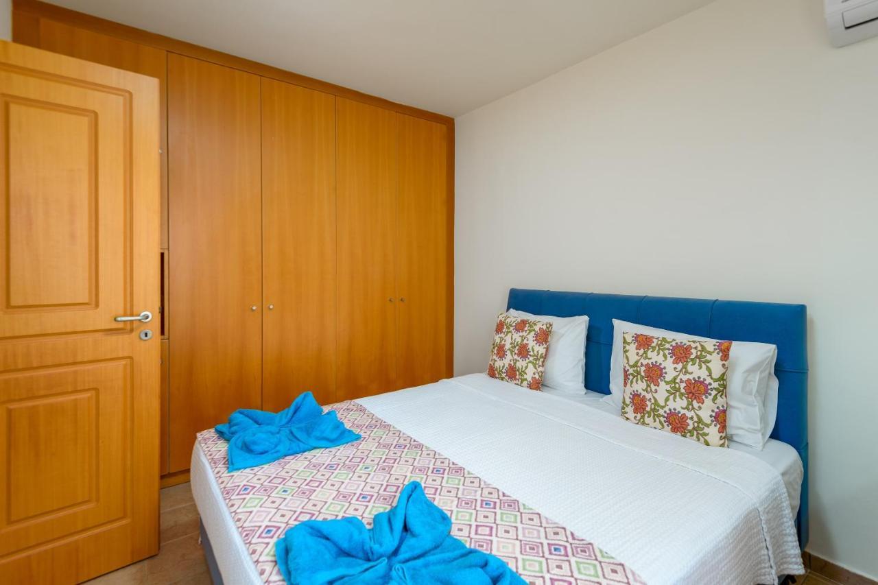 Aegean Blue Villa'S Κάλαθος Εξωτερικό φωτογραφία