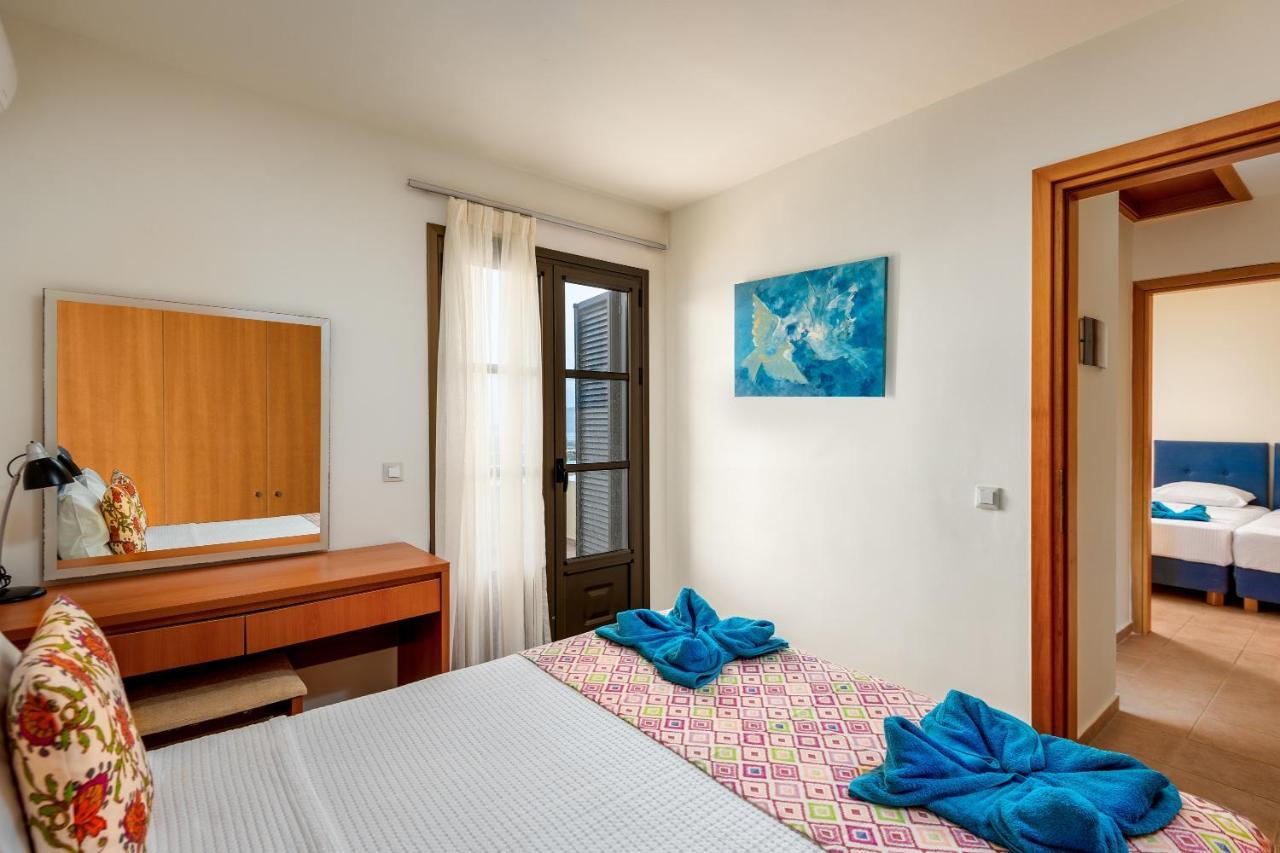 Aegean Blue Villa'S Κάλαθος Εξωτερικό φωτογραφία
