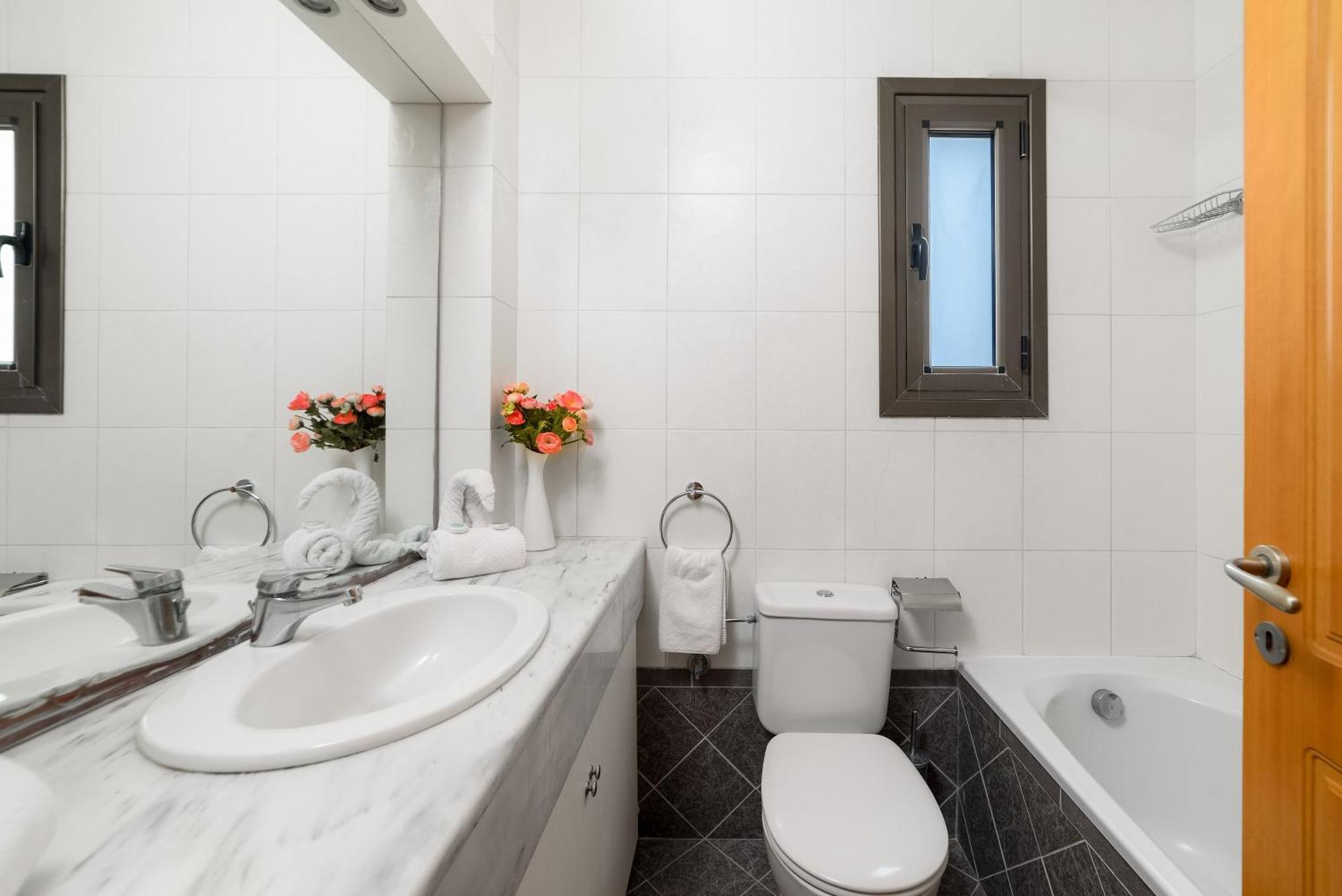 Aegean Blue Villa'S Κάλαθος Εξωτερικό φωτογραφία